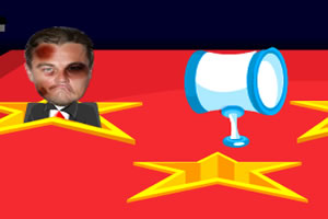 砸明星