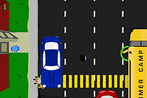 疯狂校车