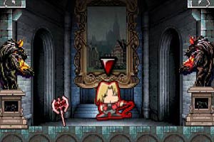 恶魔城宝贝