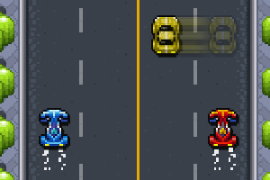赛车兄弟