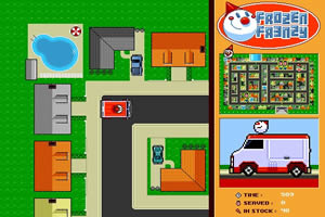 小丑接送车