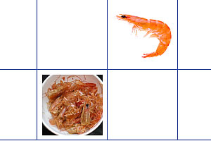 土豪吃虾