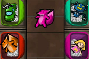 玩具分类