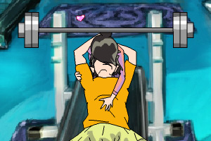 乔纳斯之吻