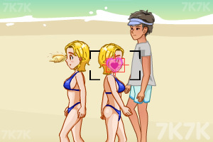海滩美女杀手