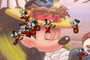 米奇打字