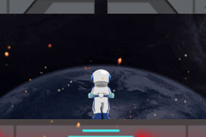 空间站大逃亡