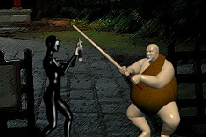 忍者剑道