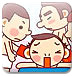 澡堂搓背手