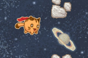 飞扬吧，超级猫