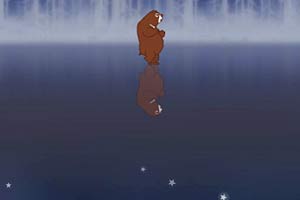 熊大摘星