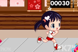 美眉跑步机