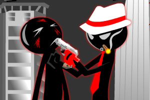 火柴人逃亡记