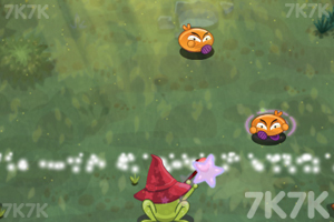 青蛙魔法师2