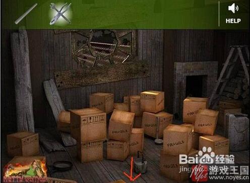 逃离废旧的阁楼(逃出老旧仓库)通关攻略？逃离废旧的阁楼(逃出老旧仓库)通关技巧
