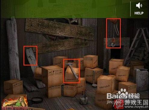 逃离废旧的阁楼(逃出老旧仓库)通关攻略？逃离废旧的阁楼(逃出老旧仓库)通关技巧