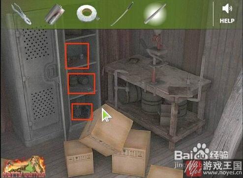 逃离废旧的阁楼(逃出老旧仓库)通关攻略？逃离废旧的阁楼(逃出老旧仓库)通关技巧