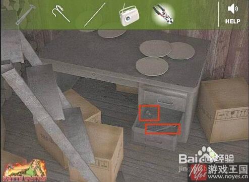 逃离废旧的阁楼(逃出老旧仓库)通关攻略？逃离废旧的阁楼(逃出老旧仓库)通关技巧