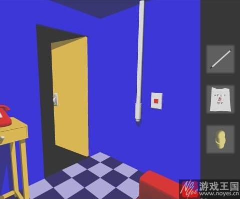 密室逃脱之天蓝色房间攻略？密室逃脱之天蓝色房间技巧