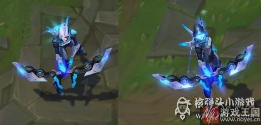 帅破天际不买不是人？《LOL》源计划新皮肤曝光