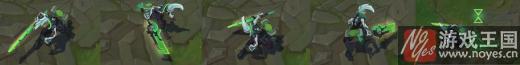 帅破天际不买不是人？《LOL》源计划新皮肤曝光