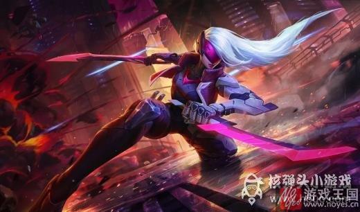 帅破天际不买不是人？《LOL》源计划新皮肤曝光