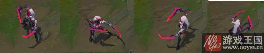 帅破天际不买不是人？《LOL》源计划新皮肤曝光