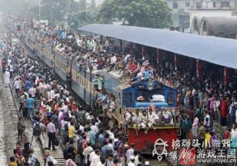 真真是夹缝中求生？全世界人口最多的十大城市