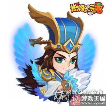卧龙出渊战天下？《燃烧吧二弟》新神将诸葛亮