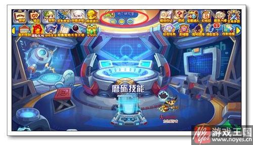 获取攻略？洛克王国神魔鬼技能石咋获得