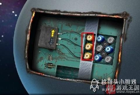 第3关图文攻略？小婴儿逃出系列3第三关咋过