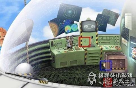 第2关图文攻略？小婴儿逃出系列3第二关咋过