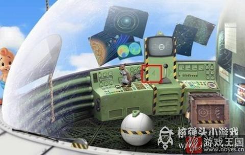 第2关图文攻略？小婴儿逃出系列3第二关咋过