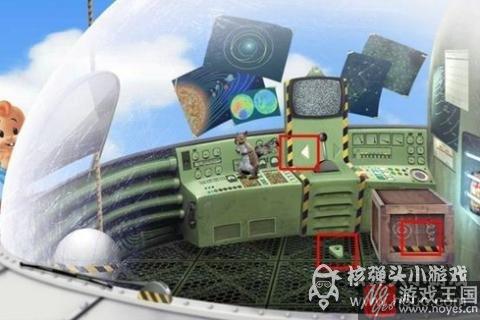 第2关图文攻略？小婴儿逃出系列3第二关咋过