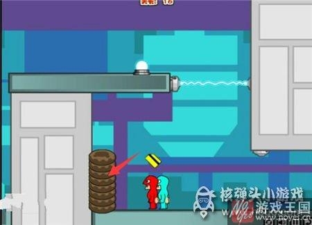 第16关攻略？大便超人救人质第16关咋过
