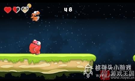 根本停不下来？《跳皮小怪物》超萌跑酷