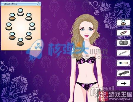 索菲亚的皇家礼服小游戏？芭比公主系列