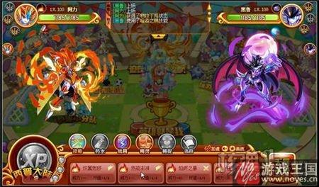 决斗胜者为王？西普大陆英雄就是我活动开启