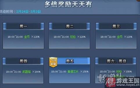 皮皮虾我们快走？《特战英雄》活动更新汇总