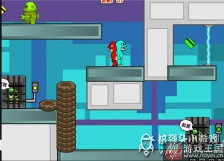 第7关咋过？大便超人救人质第7关图文攻略