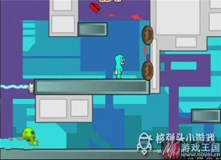 第7关咋过？大便超人救人质第7关图文攻略