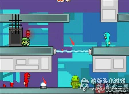 第7关咋过？大便超人救人质第7关图文攻略