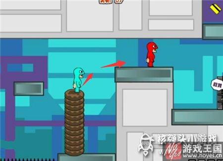 第7关咋过？大便超人救人质第7关图文攻略