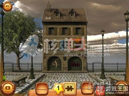 4399密室逃脱神秘小镇图文攻略？