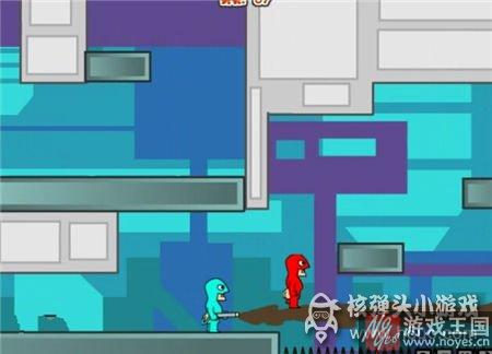 第7关咋过？大便超人救人质第7关图文攻略