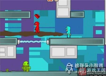 第7关咋过？大便超人救人质第7关图文攻略