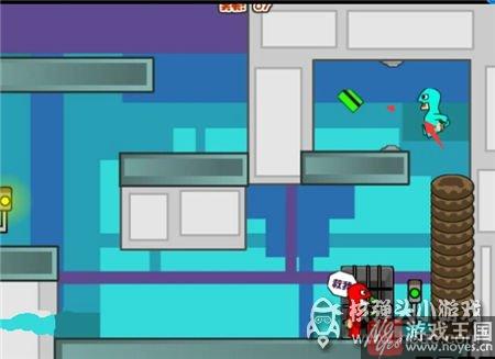 第7关咋过？大便超人救人质第7关图文攻略