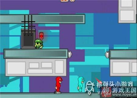第7关咋过？大便超人救人质第7关图文攻略