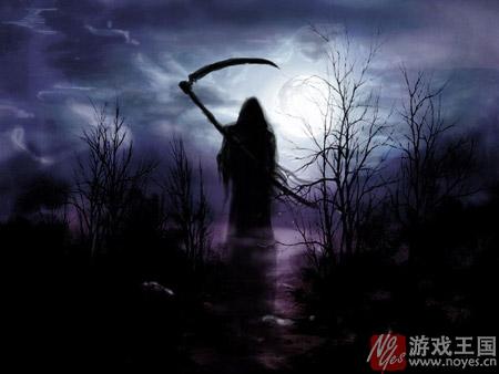 评论送萌点？核弹头活动：死神小游戏