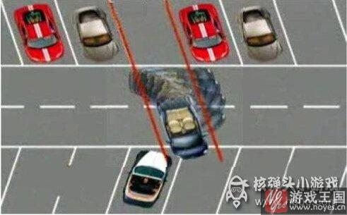 《停车大考验》等你来挑战？技巧图解
